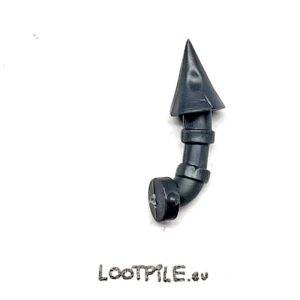 Element Budynku z Mordheim - Mały komin boczny - obrazek 1