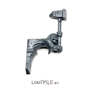 Element Budynku z Mordheim - Śmierć z młotem w prawo - obrazek 1