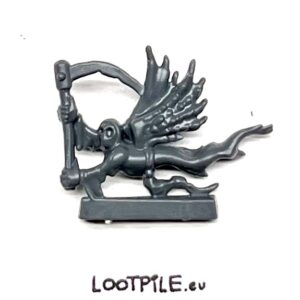 Element Budynku z Mordheim - Śmierć z kosą - obrazek 1