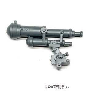 Element Budynku z Mordheim - Luneta Inżyniera / Architekta - obrazek 1