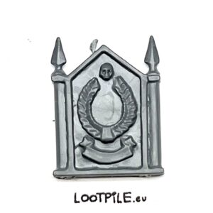 Element Budynku z Mordheim - zdobienie - obrazek 1