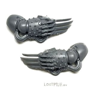 Lightning Claws Terminatora Deathwing - obrazek 1