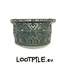 Pół-Naramiennik z Symbolem Khorna Eightbounda