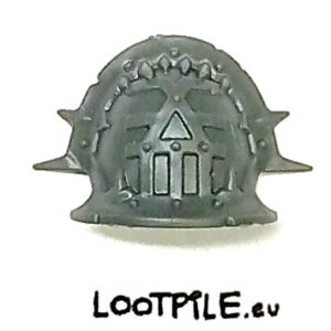 Pół-Naramiennik Lorda Invocatusa, Khorne - obrazek 1