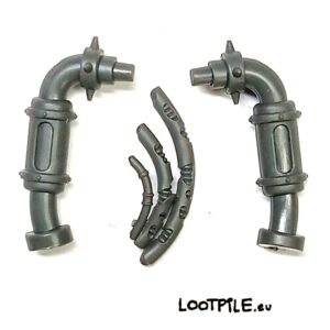 Zestaw Akcesorii Skullcrushera