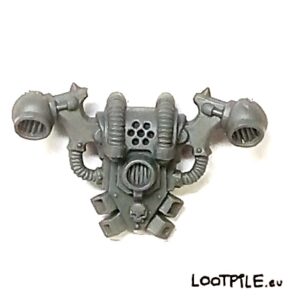 Plecak Chaos Space Marine B - obrazek 1