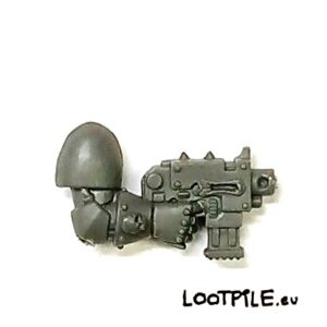 Bolt Pistol Chaos Space Marine, Prawy A - obrazek 1