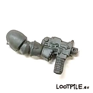 Bolt Pistol Chaos Space Marine, Prawy B - obrazek 1