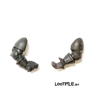 Chaos Space Marine Ręce pod Broń, Kolec - obrazek 1