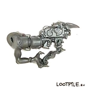 Bolt Pistol Egzaltowanego Czarownika Thousand Sons, Lewy - obrazek 1