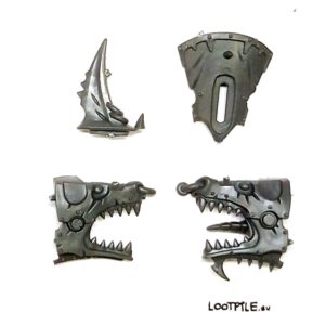 Głowa Skullcrushera z Kolcem