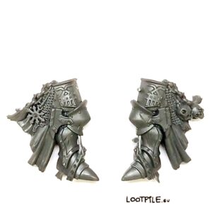 Nogi Jeźdźca Skullcrushera A