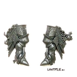 Nogi Jeźdźca Skullcrushera B