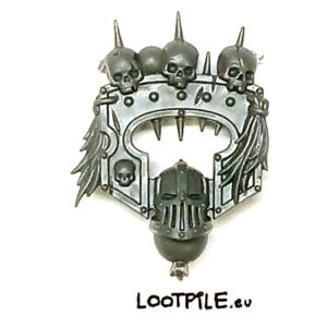 Hełm Jeźdźca Czempiona Skullcrushera