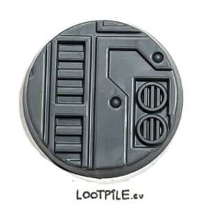 Podstawka Necromunda 25mm B