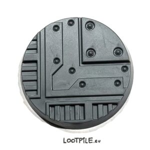 Podstawka Necromunda 32mm B