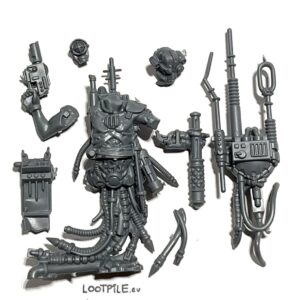 Hive Watcher - Servitor zwiadowczo-obronny - obrazek 1