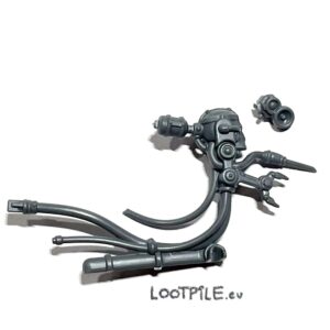 Servo-skull - pomocnik medyka - obrazek 1