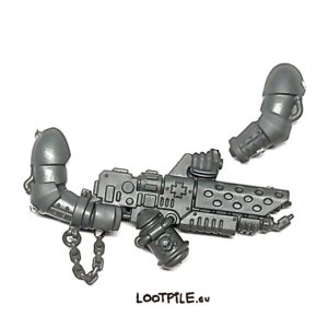 Pyre Blaster Black Templars