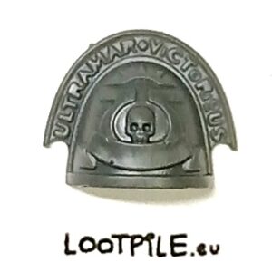 Naramiennik Kapitana Ultramarines - obrazek 1