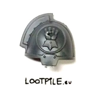 Naramiennik Gravis Imperial Fist