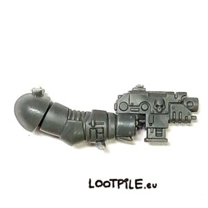 Bolt Pistol Imperial Fist, Prawy - obrazek 1