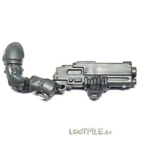 Shotgun Scouta Black Templars B - obrazek 1
