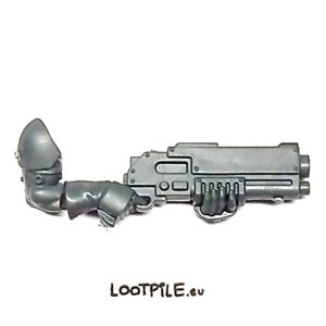 Shotgun Scouta Black Templars C - obrazek 1
