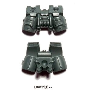 Stary Jump Pack Vanguard Veterana - obrazek 1