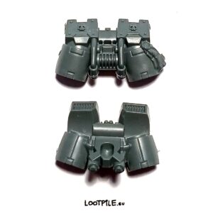 Stary Jump Pack Vanguard Veterana - obrazek 1