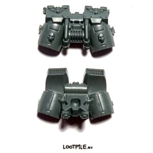 Stary Jump Pack Vanguard Veterana - obrazek 1