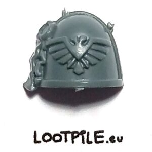 Naramiennik Vanguard Veterana z Aquilą A - obrazek 1