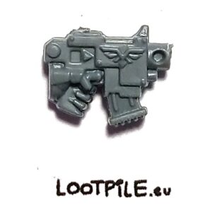Bolt Pistol Vanguard Veterana z Aquilą, Lewy - obrazek 1
