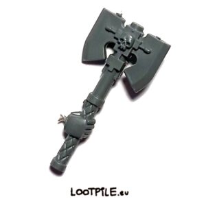 Power Axe Vanguard Veterana, Prawy - obrazek 1