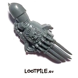 Lightning Claw Vanguard Veterana z Crux Terminatus, Prawy - obrazek 1