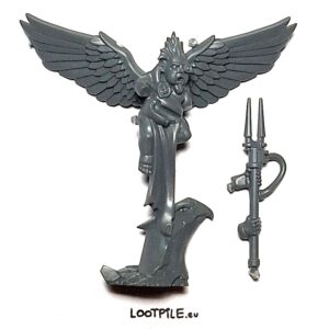 Cherub Sanctifierów z Elektro-popychaczem - obrazek 1