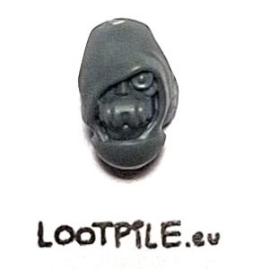 Głowa Assassyna Kultu Śmierci Sanctifierów B - obrazek 1