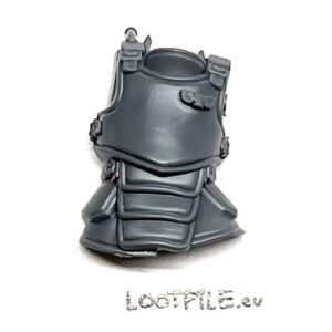 Klata Demolitionisty Kasrkin - obrazek 1