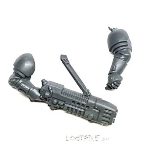 Plasma Gun Kasrkina A - obrazek 1