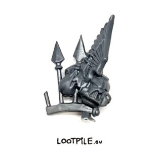 Kolce na Trofea Chaos Lorda w Zbroi Terminatora - Dark Angel - obrazek 1