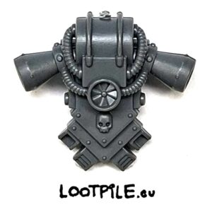 Plecak Space Marine Mk3 Prospero A - obrazek 1