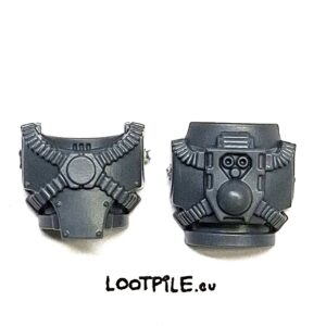 Tors Space Marine Mk4 Calth A