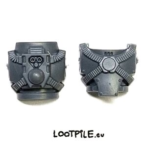 Tors Space Marine Mk4 Calth C