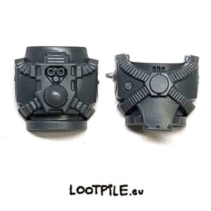 Tors Space Marine Mk4 Calth J - obrazek 1