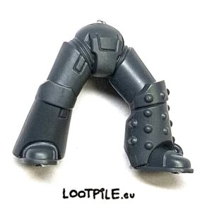 Nogi Space Marine Mk4 Calth D - obrazek 1