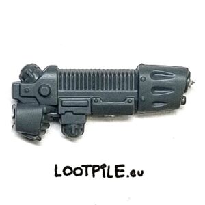 Plasma Gun Space Marine Mk4 Calth, Prawy - obrazek 1