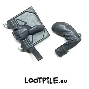 Księga Interogatora Agentów Inkwizycji, Lewa