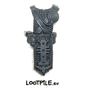 Klatka Piersiowa Karnego Legionisty Agentów Inkwizycji - obrazek 1