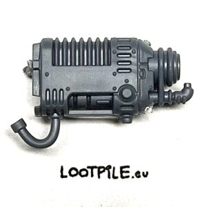 Plasma Cannon Servitora Agentów Inkwizycji, Końcówka Działa Ręcznego - obrazek 1