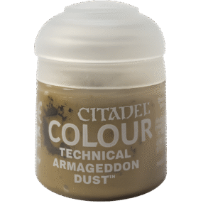 Armageddon Dust